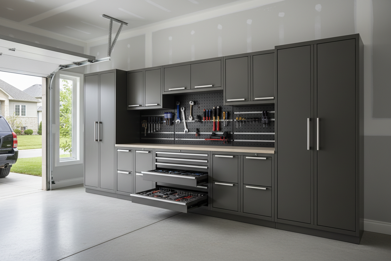 Garage Cabinets