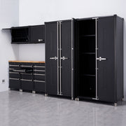 TRINITY PRO 8-Piece Garage Cabinet Drawer Set