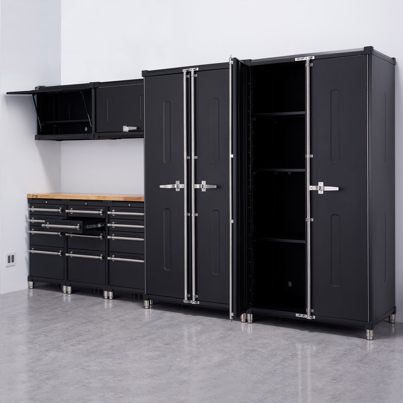 TRINITY PRO 8-Piece Garage Cabinet Drawer Set