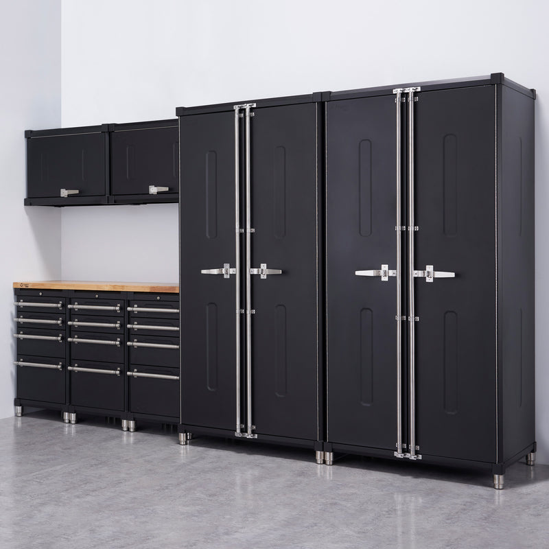 TRINITY PRO 8-Piece Garage Cabinet Drawer Set